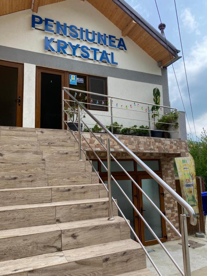 Vila Krystal Hotel Dubova Exterior photo